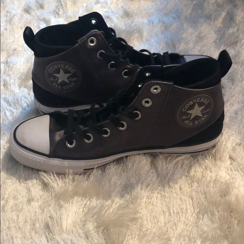 Converse Chuck Taylor All Star Leather High-Top
